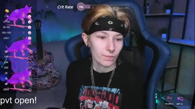 Image 11 of guitarandangel Stream on Chaturbate on 1 month ago