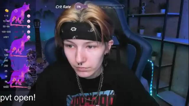 Image 12 of guitarandangel Stream on Chaturbate on 1 month ago