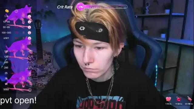 Image 2 of guitarandangel Stream on Chaturbate on 1 month ago