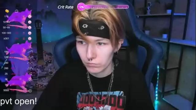 Image 3 of guitarandangel Stream on Chaturbate on 1 month ago