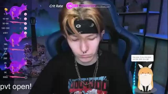 Image 4 of guitarandangel Stream on Chaturbate on 1 month ago