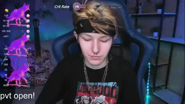 Image 6 of guitarandangel Stream on Chaturbate on 1 month ago