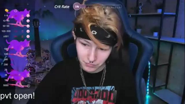 Thumbnail 3, guitarandangel's Stream at Chaturbate, 1 month ago