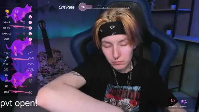 Image 3 of guitarandangel Stream on Chaturbate on 1 month ago