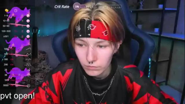 Thumbnail 1, guitarandangel's Stream at Chaturbate, 1 month ago
