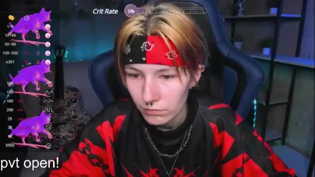 Image 3 of guitarandangel Stream on Chaturbate on 1 month ago