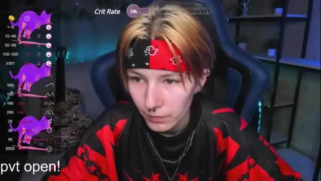 Image 4 of guitarandangel Stream on Chaturbate on 1 month ago