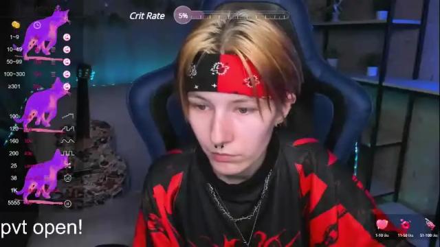 Thumbnail 2, guitarandangel's Stream at Chaturbate, 1 month ago