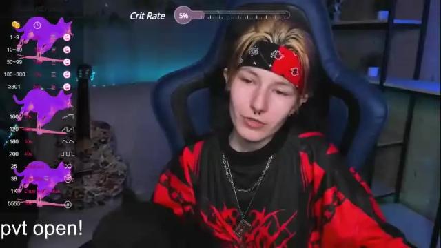Image 6 of guitarandangel Stream on Chaturbate on 1 month ago