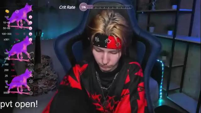 Thumbnail 3, guitarandangel's Stream at Chaturbate, 1 month ago