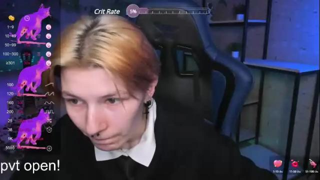 Thumbnail 1, guitarandangel's Stream at Chaturbate, 1 month ago
