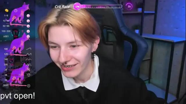 Image 2 of guitarandangel Stream on Chaturbate on 1 month ago