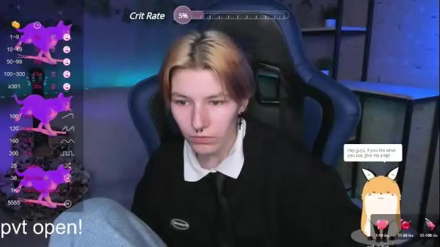 Image 4 of guitarandangel Stream on Chaturbate on 1 month ago