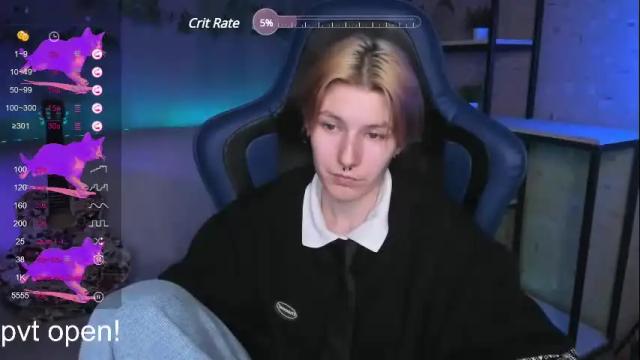 Thumbnail 2, guitarandangel's Stream at Chaturbate, 1 month ago