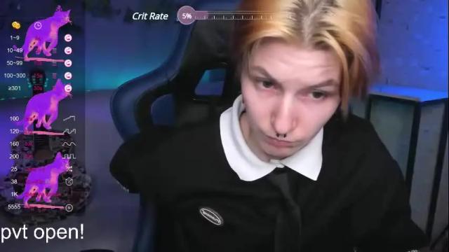 Thumbnail 3, guitarandangel's Stream at Chaturbate, 1 month ago