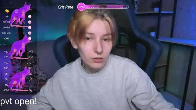 Image 3 of guitarandangel Stream on Chaturbate on 1 month ago