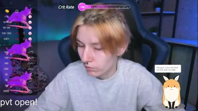 Thumbnail 2, guitarandangel's Stream at Chaturbate, 1 month ago