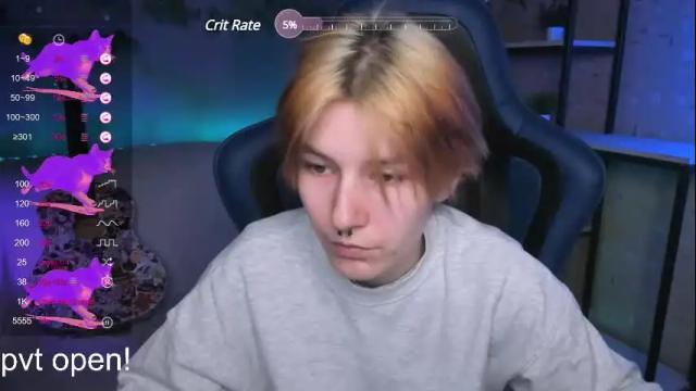 Thumbnail 3, guitarandangel's Stream at Chaturbate, 1 month ago