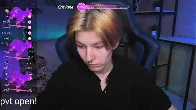 Image 12 of guitarandangel Stream on Chaturbate on 1 month ago