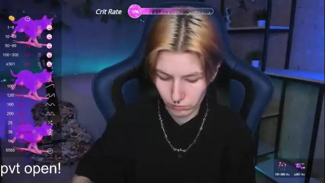 Image 2 of guitarandangel Stream on Chaturbate on 1 month ago