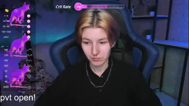 Image 3 of guitarandangel Stream on Chaturbate on 1 month ago