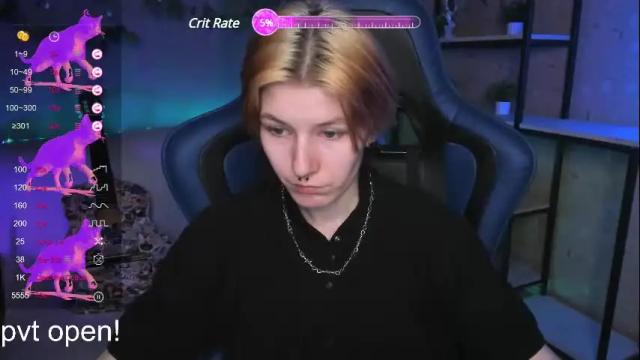 Thumbnail 2, guitarandangel's Stream at Chaturbate, 1 month ago