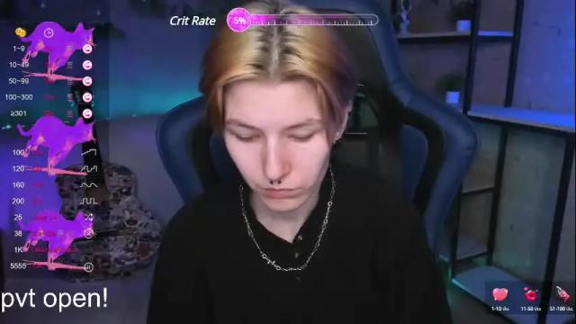 Image 7 of guitarandangel Stream on Chaturbate on 1 month ago
