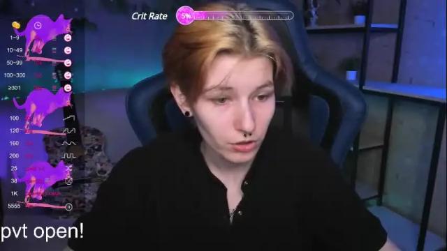 Thumbnail 3, guitarandangel's Stream at Chaturbate, 1 month ago