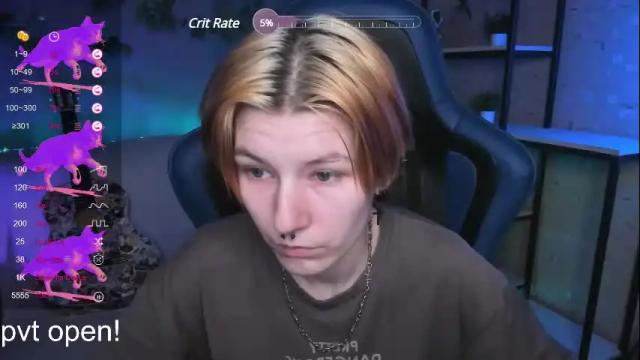 Thumbnail 1, guitarandangel's Stream at Chaturbate, 1 month ago