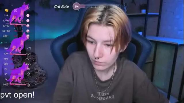 Image 10 of guitarandangel Stream on Chaturbate on 1 month ago