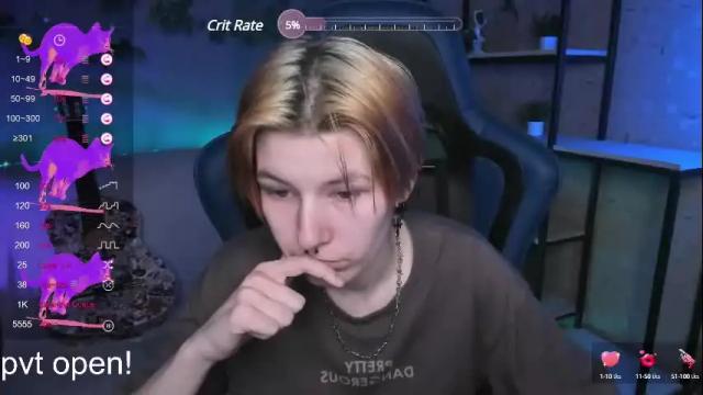 Image 12 of guitarandangel Stream on Chaturbate on 1 month ago