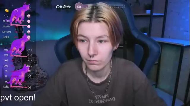 Image 2 of guitarandangel Stream on Chaturbate on 1 month ago