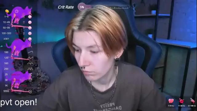 Image 3 of guitarandangel Stream on Chaturbate on 1 month ago