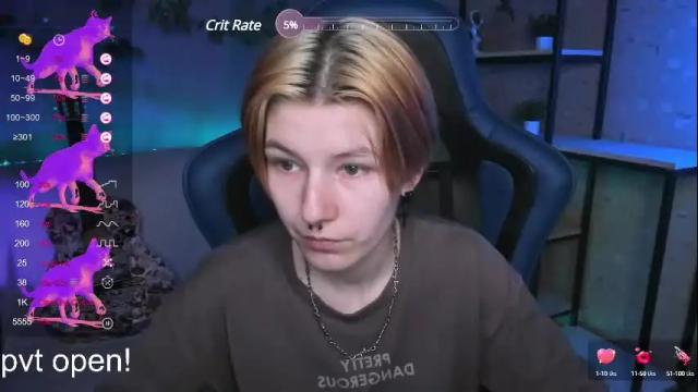 Image 4 of guitarandangel Stream on Chaturbate on 1 month ago