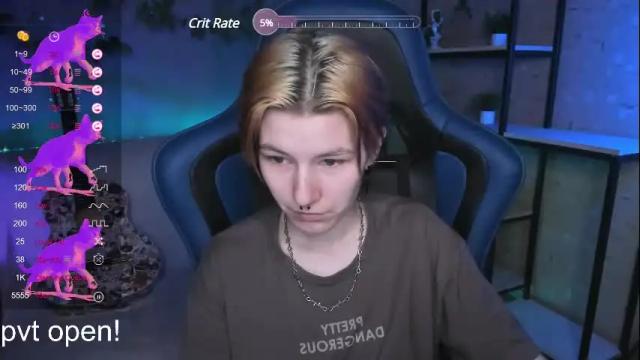 Thumbnail 2, guitarandangel's Stream at Chaturbate, 1 month ago