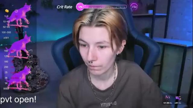 Image 7 of guitarandangel Stream on Chaturbate on 1 month ago