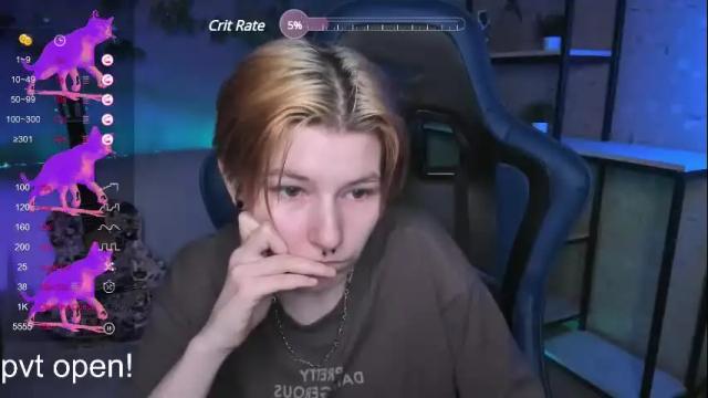 Thumbnail 3, guitarandangel's Stream at Chaturbate, 1 month ago
