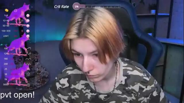 Thumbnail 1, guitarandangel's Stream at Chaturbate, 29 days ago