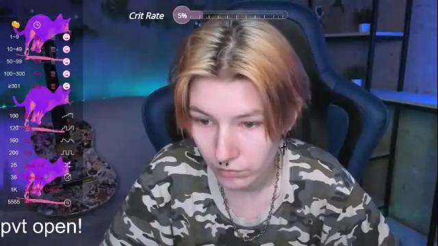 Image 10 of guitarandangel Stream on Chaturbate on 1 month ago