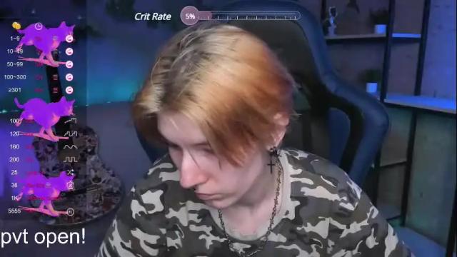 Image 12 of guitarandangel Stream on Chaturbate on 1 month ago