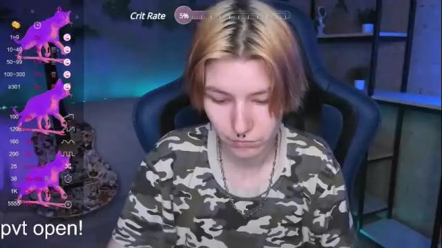 Image 3 of guitarandangel Stream on Chaturbate on 1 month ago