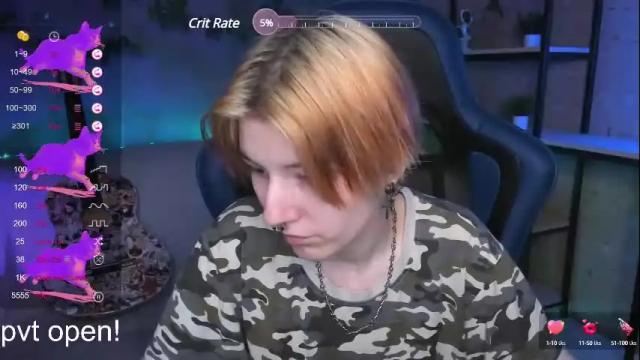 Image 4 of guitarandangel Stream on Chaturbate on 1 month ago
