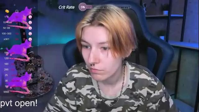 Thumbnail 2, guitarandangel's Stream at Chaturbate, 29 days ago