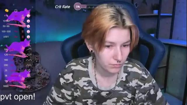Image 8 of guitarandangel Stream on Chaturbate on 1 month ago