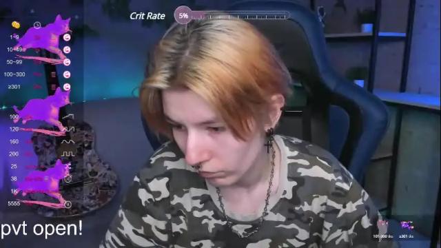 Thumbnail 3, guitarandangel's Stream at Chaturbate, 29 days ago
