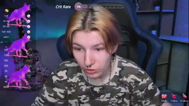 Thumbnail 1, guitarandangel's Stream at Chaturbate, 28 days ago