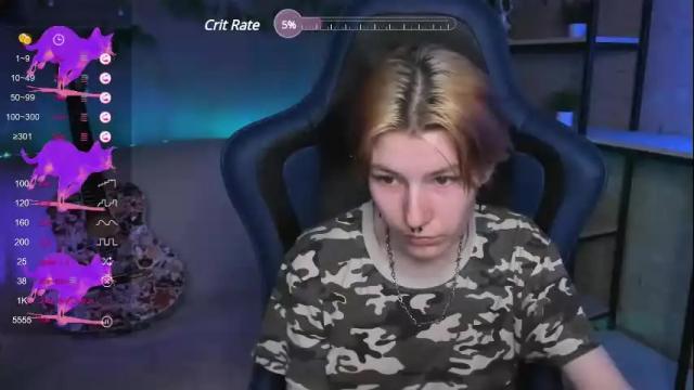 Image 2 of guitarandangel Stream on Chaturbate on 29 days ago