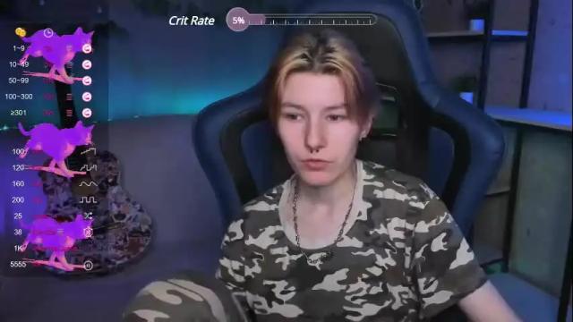 Image 3 of guitarandangel Stream on Chaturbate on 29 days ago