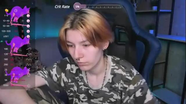 Thumbnail 2, guitarandangel's Stream at Chaturbate, 28 days ago