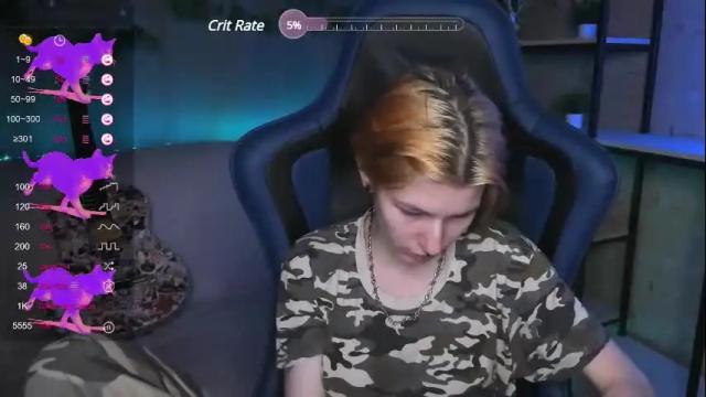 Image 6 of guitarandangel Stream on Chaturbate on 29 days ago